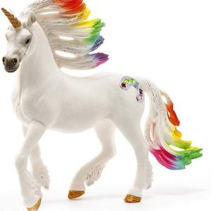 Rainbow Unicorn Stallion