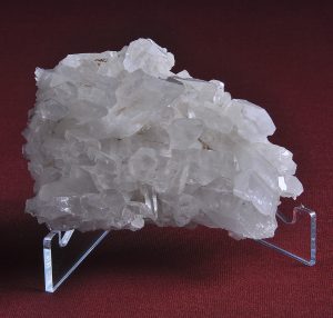 Low Profile Cluster Display Stands