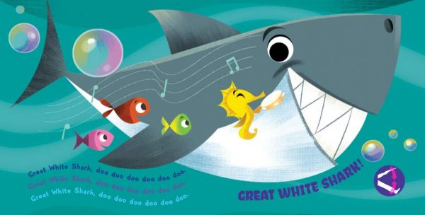 Baby Shark Book Doo Doo Doo Doo Doo Doo-3 Book For Sale