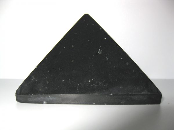 Basalt Metaphysical Pyramid #1 - Image 4