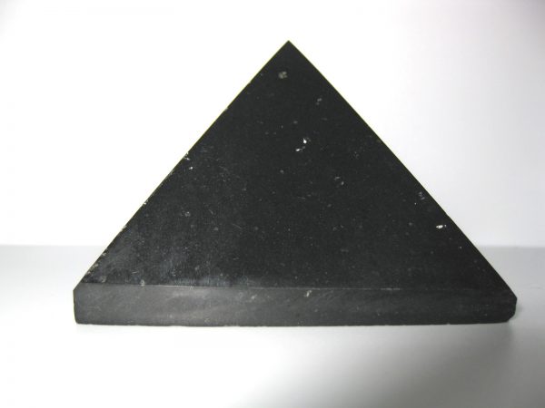 Basalt Metaphysical Pyramid #1 - Image 3