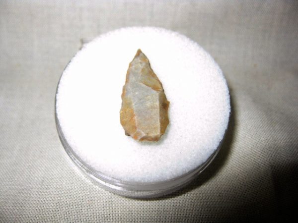 Mesolithic Laurel Leaf Point #5