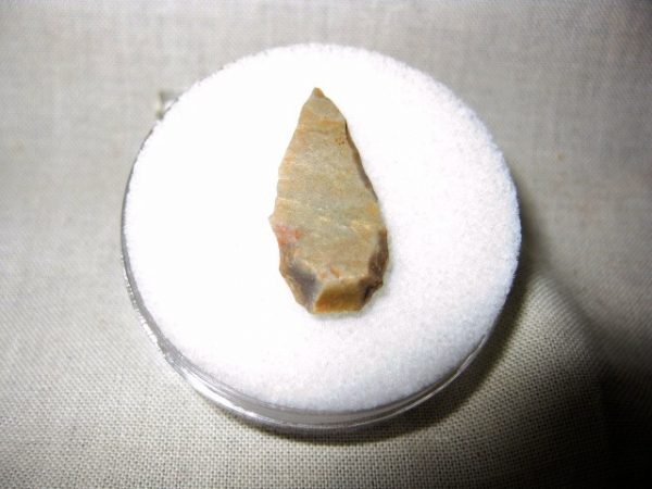 Mesolithic Laurel Leaf Point #5 - Image 2