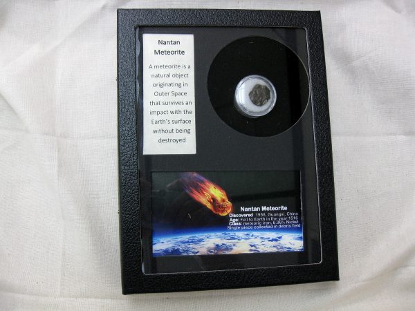 Nantan Meteorite Frame For Sale #2