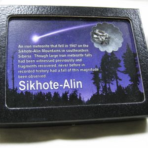 Sikhote-Alin Meteorite For Sale #1