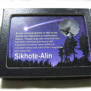 Sikhote-Alin Meteorite For Sale #5