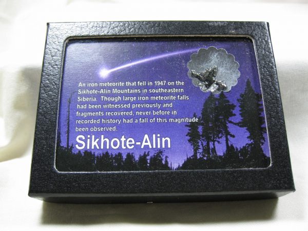 Sikhote-Alin Meteorite For Sale #5