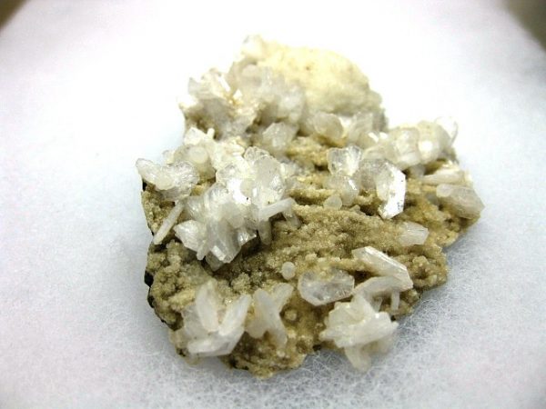 Stilbite Mineral Display #1 - Image 2