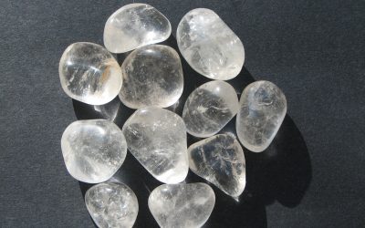 Metaphysical Stone: Crystal Quartz