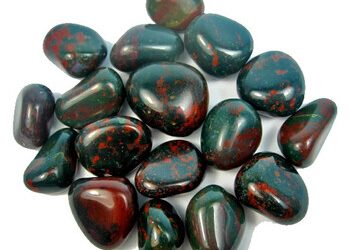 Metaphysical Stone: Heliotrope