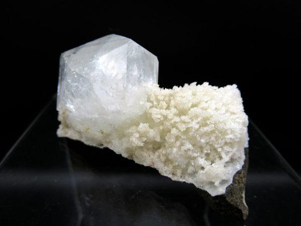 Genuine Natural Apophyllite Mineral For Sale from India #37a