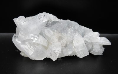 Natural Apophyllite Zeolite Mineral from India #11
