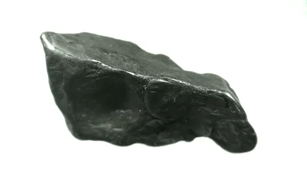 Genuine Agoudal Meteorite in Gem Jar For Sale #23