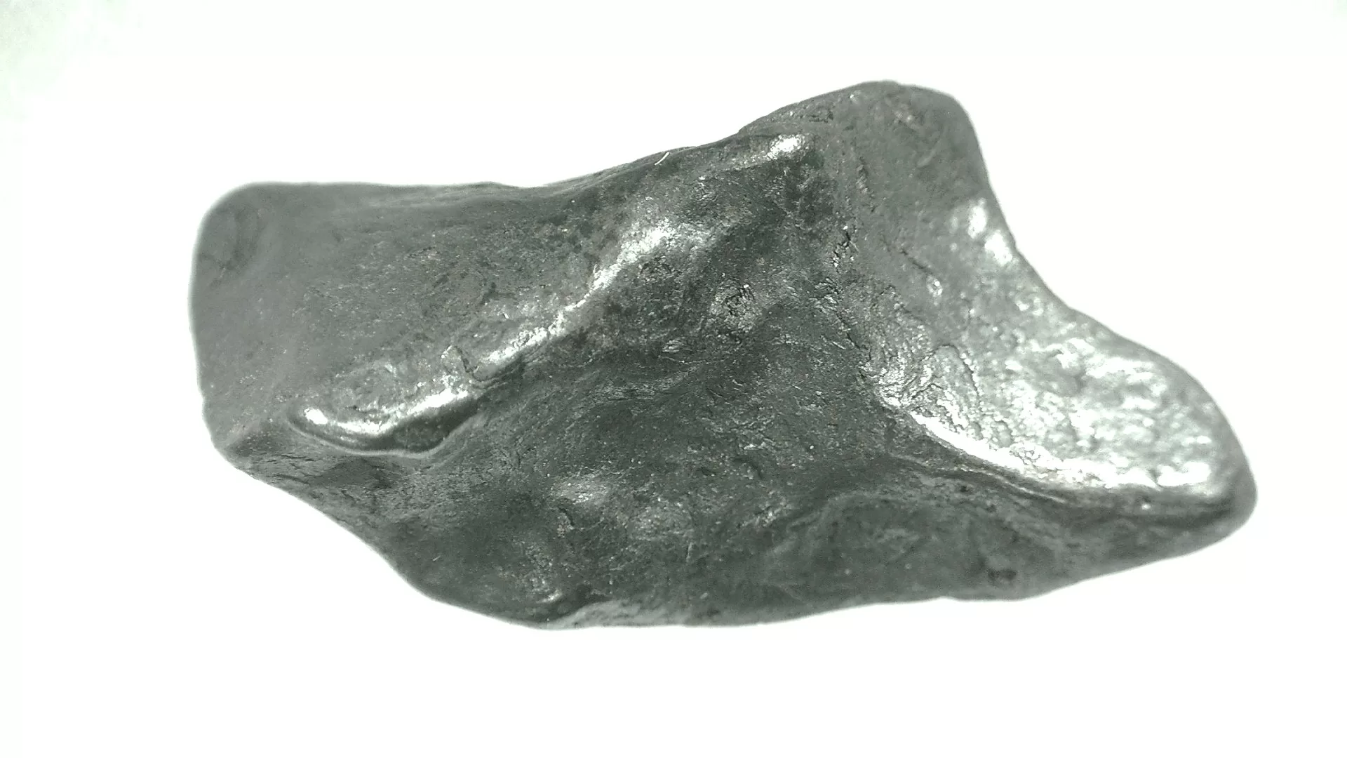 Agoudal Meteorite Fragment #33b 12.3 grams | Fossils for Sale Genuine Agoudal Meteorite in Gem Jar For Sale #33b