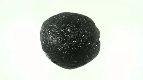 Genuine Black Tibetan Tektite For Sale from Asia #26a