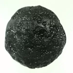 Genuine Black Tibetan Tektite For Sale from Asia #28