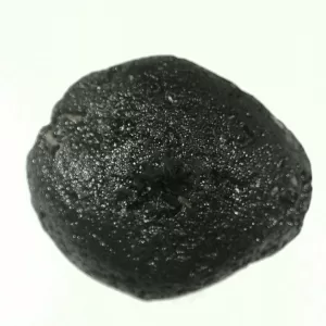 Genuine Black Tibetan Tektite For Sale from Asia #31