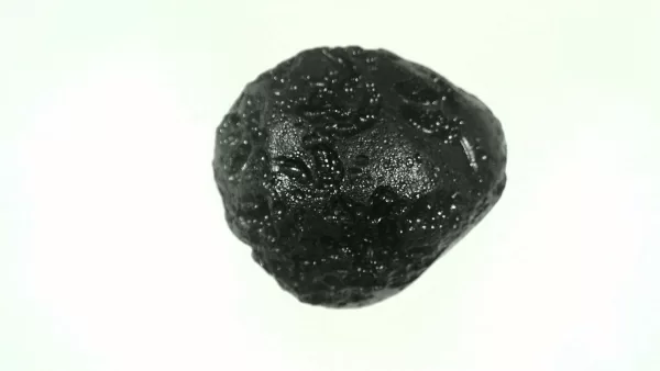 Genuine Black Tibetan Tektite For Sale from Asia #36