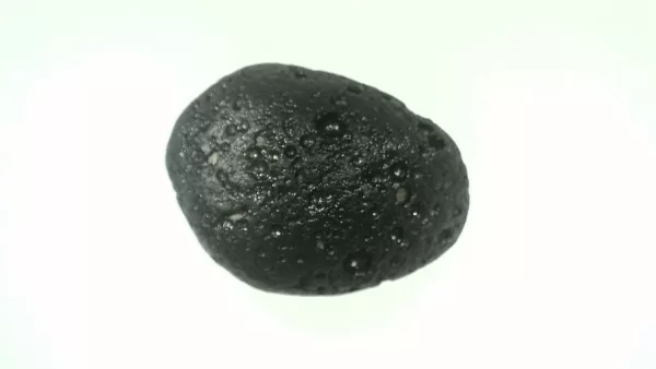 Genuine Black Tibetan Tektite For Sale from Asia #37