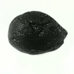 Genuine Black Tibetan Tektite For Sale from Asia #46