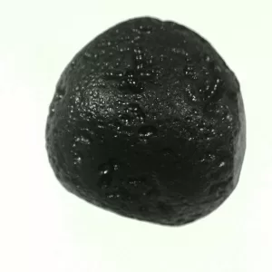 Genuine Black Tibetan Tektite For Sale from Asia #47