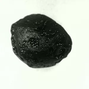 Genuine Black Tibetan Tektite For Sale from Asia #48