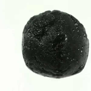 Genuine Black Tibetan Tektite For Sale from Asia #49