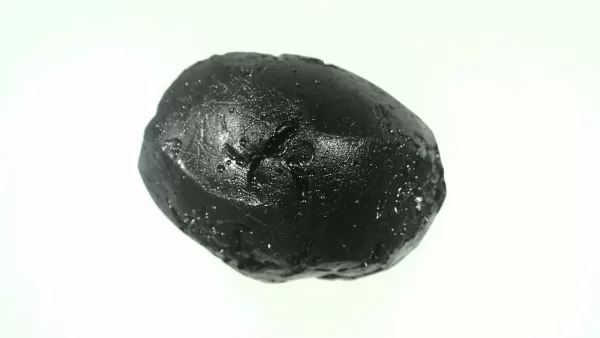 Genuine Black Tibetan Tektite For Sale from Asia #50