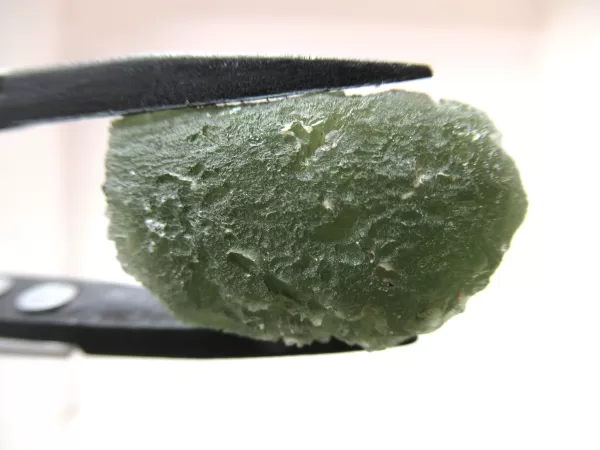 Genuine Moldavite Tektite For Sale from Czech Republic #3