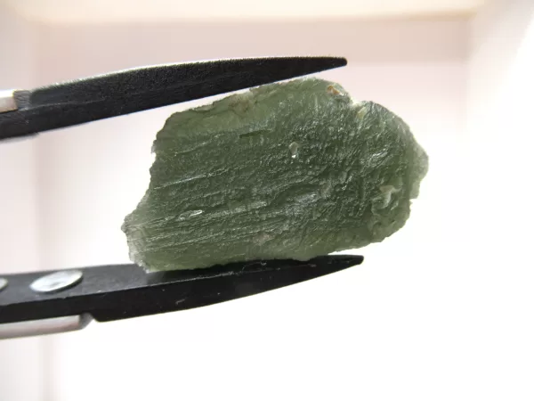 Genuine Moldavite Tektite For Sale from Czech Republic #3b