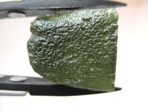 Genuine Moldavite Tektite For Sale from Czech Republic #4b