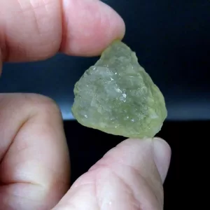 Genuine Libyan Desert Glass Tektite For Sale #6