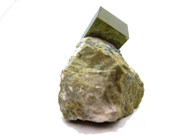 Natural Pyrite Cubes from Spain #1 - Image 3