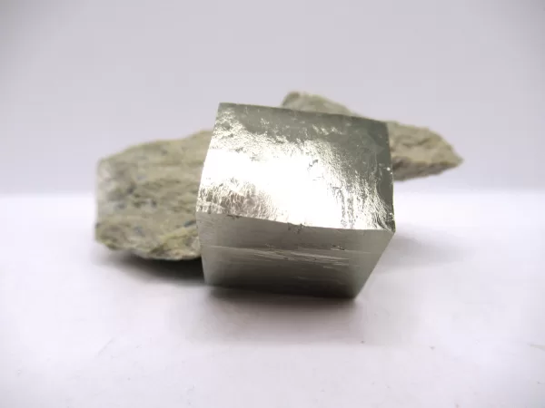 Natural Pyrite Cubes from Spain #3 - Image 2