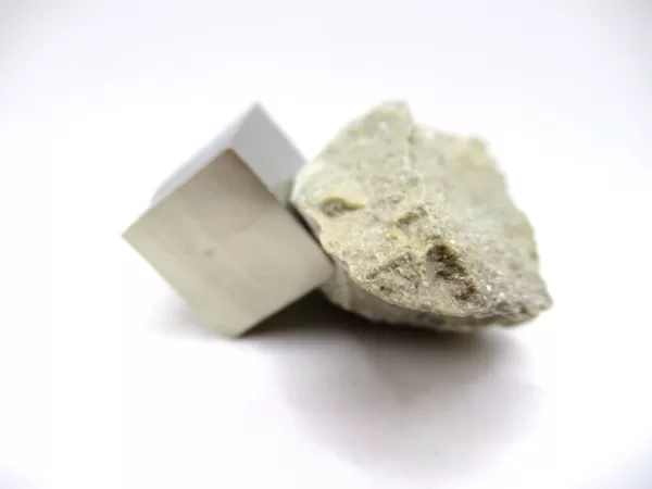 Natural Pyrite Cubes from Spain #3 - Image 4