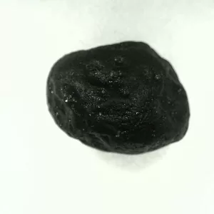 Genuine Black Tibetan Tektite For Sale from Asia #41