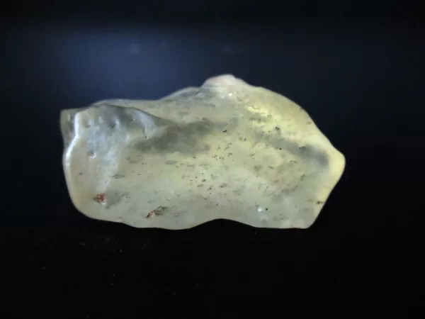 Genuine Libyan Desert Glass Tektite For Sale #15b