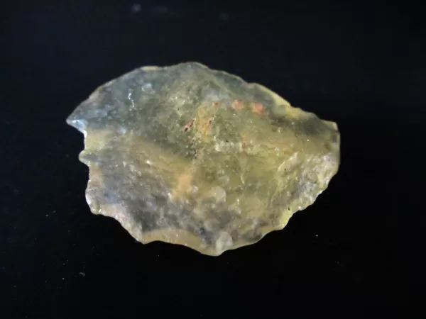 Genuine Libyan Desert Glass Tektite For Sale #8b