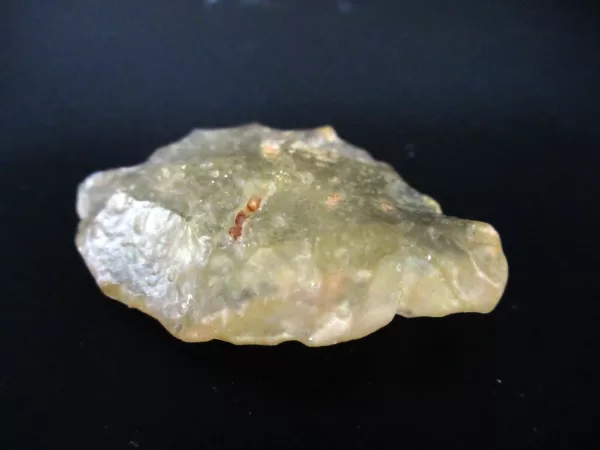 Genuine Libyan Desert Glass Tektite For Sale #8c