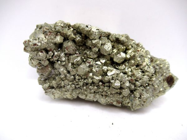 Genuine High Grade Pyrite Cluster Mineral for Sale from Peru #11a