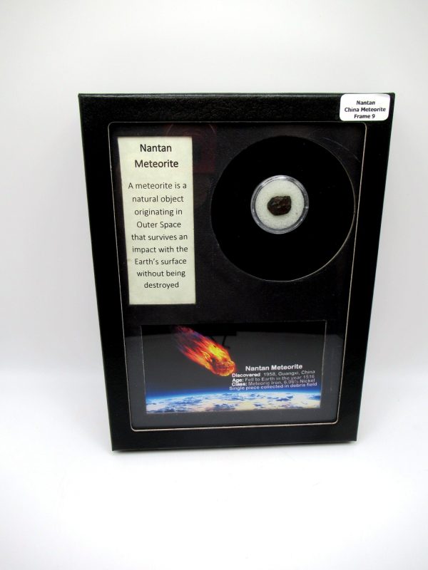 Genuine Nantan Meteorite Frame For Sale from China #9