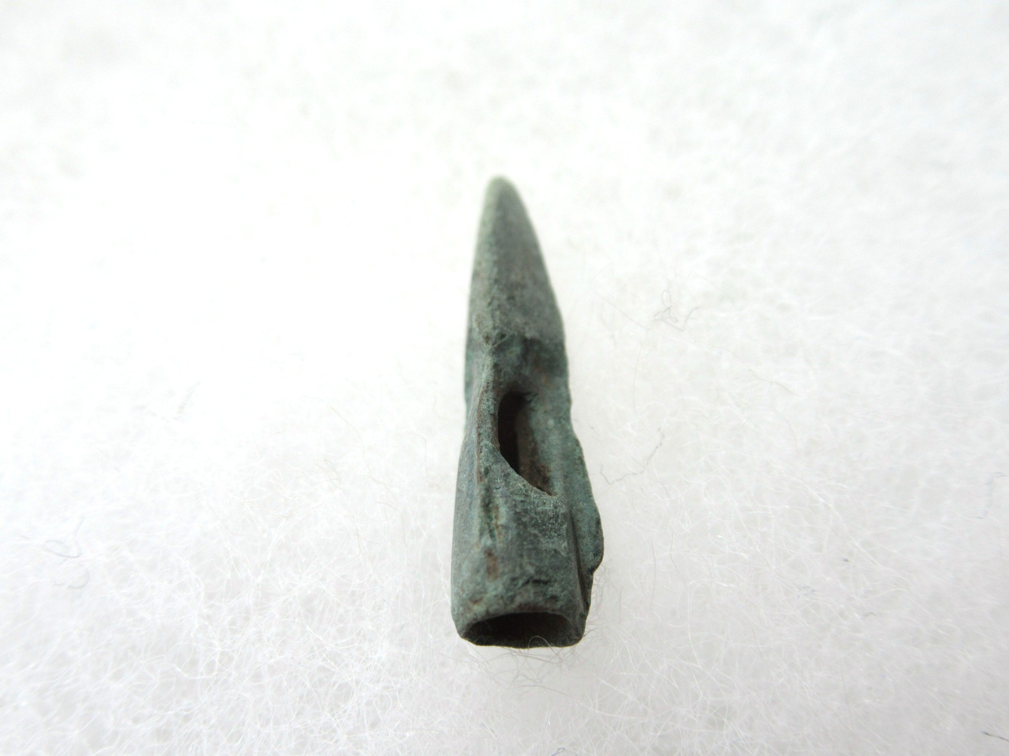 Roman Arrowhead Artifact 14 | Fossils for Sale Genuine Roman Arrowhead for Sale from Europe #14