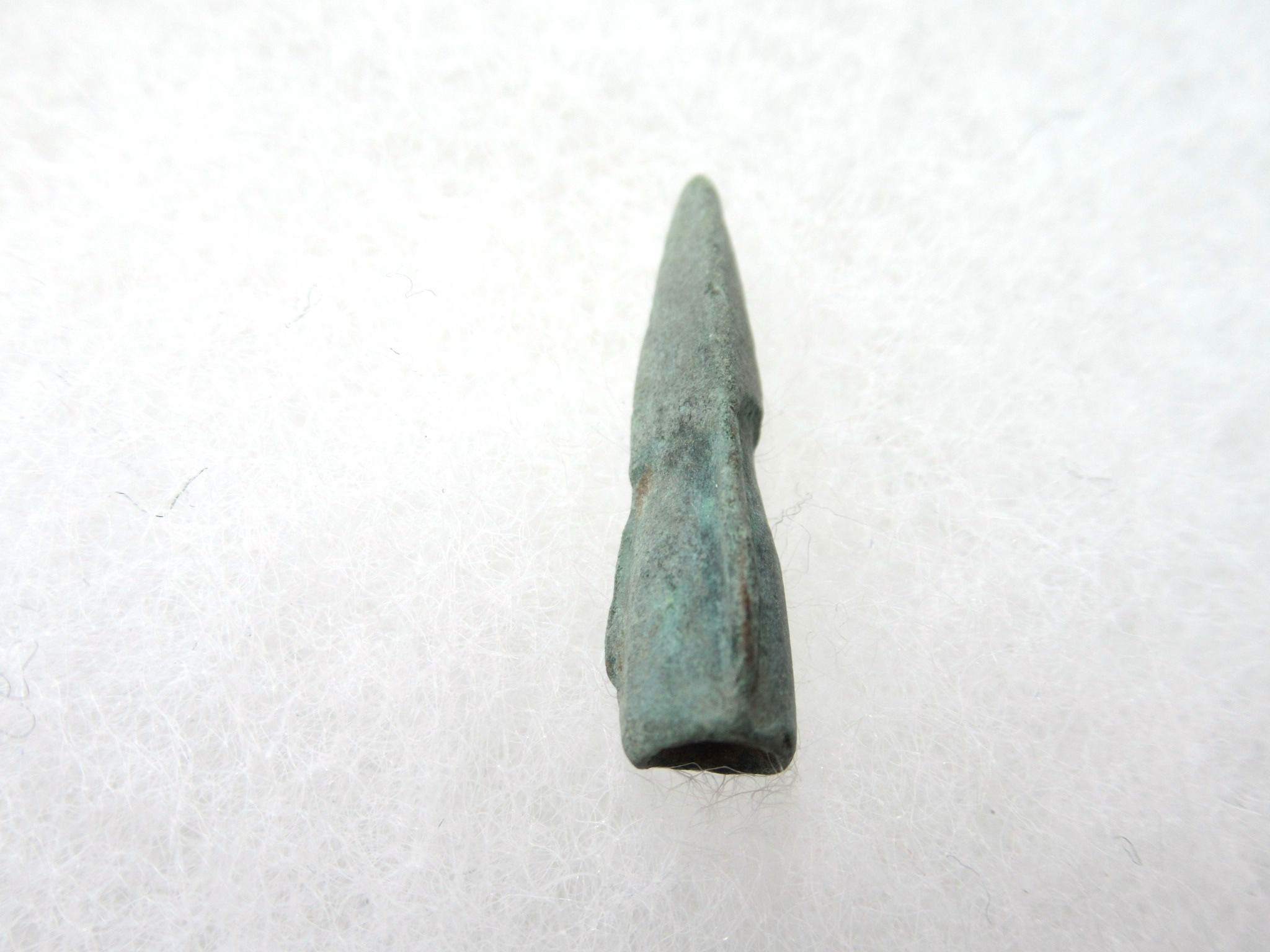 Roman Arrowhead Artifact 14a | Fossils for Sale Genuine Roman Arrowhead for Sale from Europe #14a