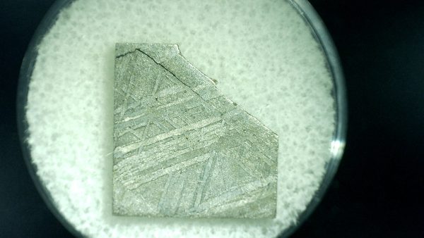 Genuine Muonionalusta Meteorite Frame For Sale from Sweden #5a