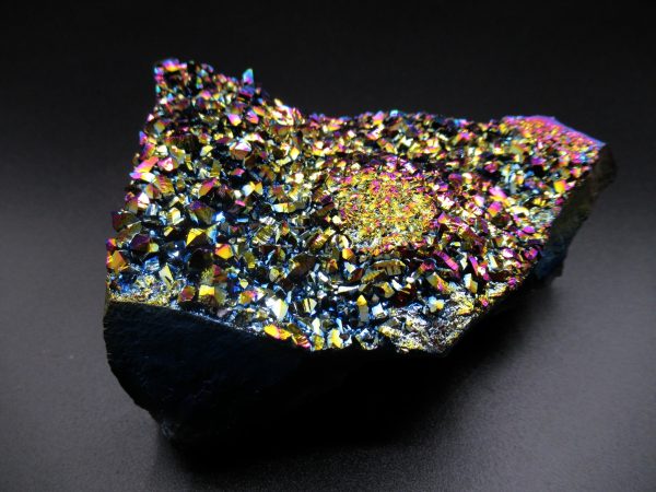 Titanium Quartz Specimen #12 - Image 3