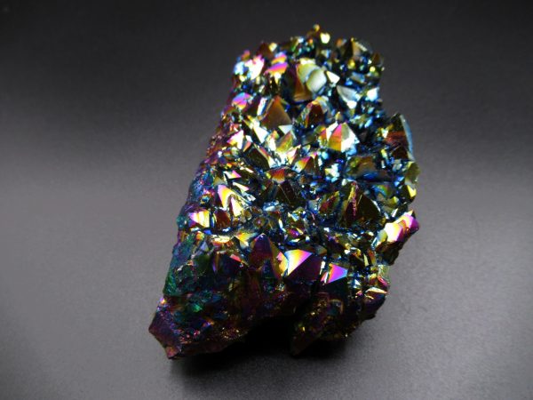 Titanium Quartz Specimen #16 - Image 2