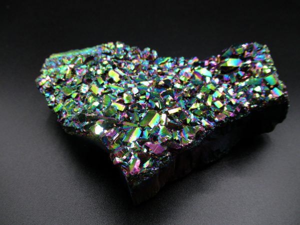 Titanium Quartz Specimen #17