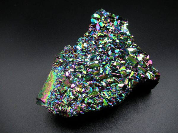 Titanium Quartz Specimen #17 - Image 2