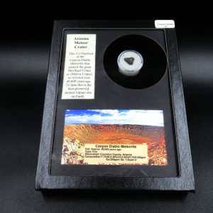 Genuine Canyon Diablo Meteorite Frame For Sale from Arizona #26