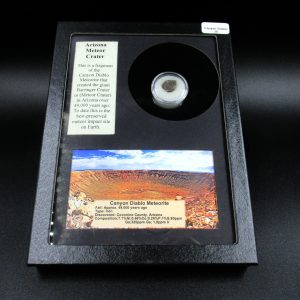 Genuine Canyon Diablo Meteorite Frame For Sale from Arizona #28